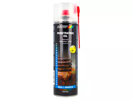 Motip Rostlösare spray (Genomträngande) 500 ml - Övriga kemikalier - 8020109684 - 2