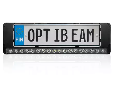 LED-Ramp OPTIBEAM E-BAR SINGLE ROW - LED-ramper - 8020111004 - 2