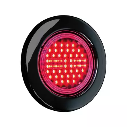 Dark Knight Ize Led Bakljus Bak/Broms - Led-bakljus - 8020104524 - 1