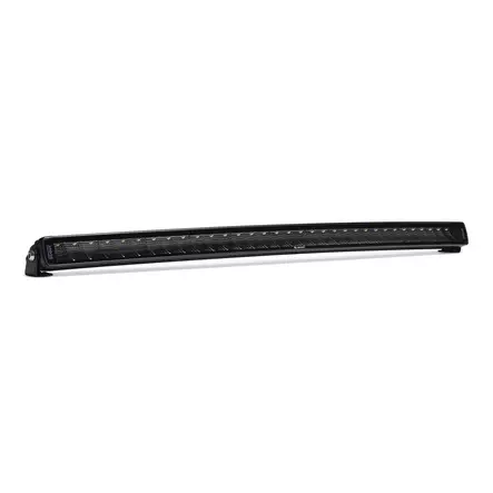 Arbetsljusramp LuminaLights Dark Work Slim 800 Curved LED – 798 mm Flood Beam - Led arbetsramper - 8020105264 - 1