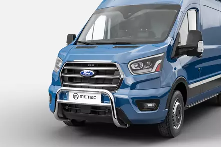 Frontbåge, Ford Transit 19 -, ECE-godkänd - Frontbåge till transportbil - 8020102064 - 1