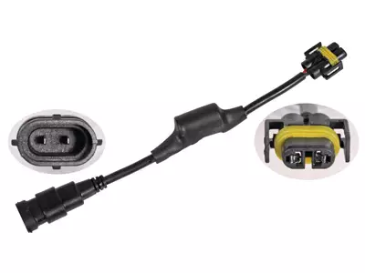 Felmeddelandesystem bypass H11 LED - LED konverteringskit - 8020104814 - 1