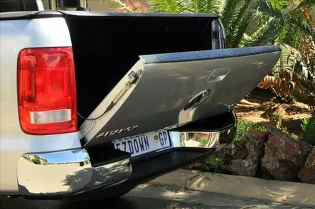 Volkswagen Amarok dämpare för baklämmen - Volkswagen - 7000010424 - 2