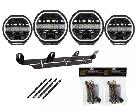 W-Light Eclipse Special kit - LED-extraljus - 8020110674 - 1
