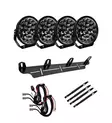 4-Pack W9 Phoenix DARK EDITION LED-Extraljuspaket - Extraljuspaket - 8020108114 - 1