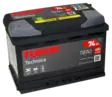 Startbatteri TB741 TUDOR TECHNICA 74Ah - Bilbatterier - 8020108624 - 1