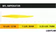 BFL Imperator 20" led-ramp - LED-ramper - 8020109724 - 9