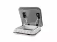 Carbest Taklucka Soltak 450x400mm med myggnät - Takluckor - 8020109084 - 1