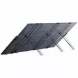 EcoFlow 400W Lightweight Vikbar Solpanel - Powerstation tillbehör - 8020113014 - 1