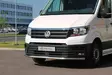Frontrör VW Crafter 2017-2020-, Metec - Frontrör till transportbil - 8020102334 - 2