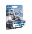 HIR2 Philips White Vision ultra Lampa 55W, 12V - H2, R2, LUCAS ym. speciallampor - 8020103524 - 4
