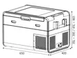 Kylbox PowerCooler 45 - Kylskåp och kylboxar - 8020112374 - 4