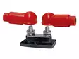 Kabelanslutningsbult, 2x10mm bult - Kabelskor - 3050121544 - 1