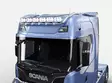 Takbåge Hydra Scania (LED) G-serie 16+ Högt tak - Takbåge till lastbil - 8020102834 - 1