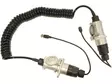 Visitek kamera kabel paket för släpvang - Backkamera tillbehör - 6040010014 - 2