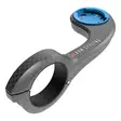 KOM cykelfäste GoPro med snabbkopplingsadapter, kolfibermönster - Cykelbelysning tillbehör - 8020107354 - 2