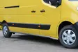 Sidorör Opel Movano 2010-2020-, L3, Metec - Sidorör till transportbil - 8020102204 - 1