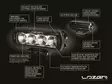 176W Lazer T-16 Evolution led-ramp - LED-ramper - 3010120134 - 9