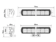 176W Lazer T-16 Evolution led-ramp - LED-ramper - 3010120134 - 6