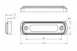 LED positionsljus NEON - LED-positionsljus - 8020101694 - 6