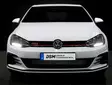 VW Golf Ledramp + modellanpassat fäste - Volkswagen - 8020100254 - 1