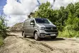 Volkswagen T6.1 Ledramp + modellanpassat fäste - Volkswagen - 8020102004 - 5