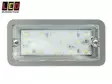 LED innerljus 12V, LED Autolamps - Innebelysning - 8020105494 - 1