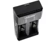 Ledwise Batteriladdare, 2-fack - Laddare för 18650 batterier - 8020108284 - 2