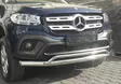 Mercedes-Benz X-Klass Frontrör 60mm - Mercedes-Benz - 7000010054 - 2