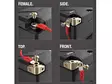 NOCO Lithium Powersport 600A Batteri - Batterier - 8020110834 - 5