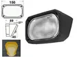 Nordic Lights N100 infällt arbetsljus - Halogen-arbetsljus - 8020105054 - 1