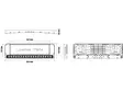 LED-Ramp OPTIBEAM E-BAR SINGLE ROW - LED-ramper - 8020111004 - 6