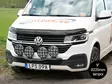 Q-LIGHT VW Transporter 20-24 extraljusfäste (extraljusbåge) för 4st lampor - Frontbåge till transportbil - 8020120884 - 1