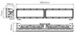 Strands DUO LED Ramp 76W - LED-ramper - 8020106164 - 2