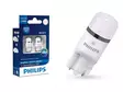 T10 Philips X-tremeUltinon LED, 6000K, 12V - T10 LED-lampor - 8020105104 - 1