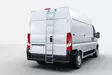 Stege bakdörr, Citroen Jumper 2007-2020- - Takkorg och stege till transportbil - 8020102634 - 1