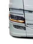 DRL Ombyggnadsset Positionsljus Orange Scania Next.Gen S + R - Scania - 8020108134 - 2