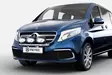 Extraljusbåge MB Vito & V-Klass 2014-2023 - Frontbåge till transportbil - 7000010624 - 1