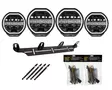 W-Light Eclipse Special kit - LED-extraljus - 8020110674 - 2