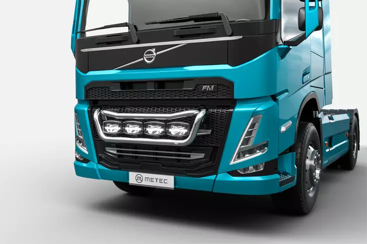 Frontbåge Tailor Volvo FM 20- - Frontbåge till lastbil - 8020103924 - 1