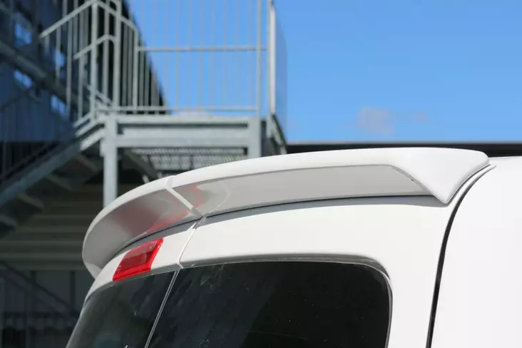 VW Caddy 2015-2019 Takspoiler - Volkswagen - 8020104694 - 1