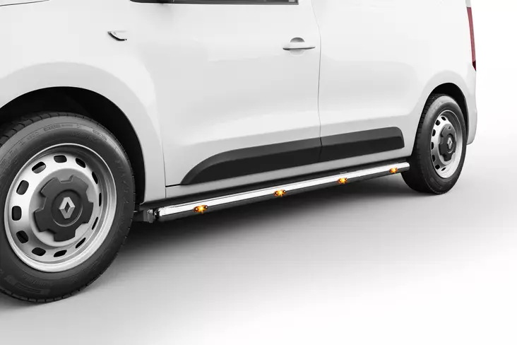 Renault Express / Kangoo 21- Sidorör LED - Renault - 8020104804 - 1