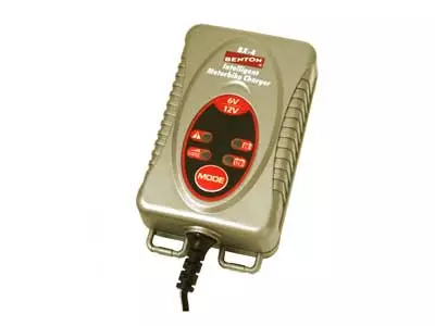 Automat laddare 6V Benton BX4 - Små laddare (<10A) - 5002010004 - 1