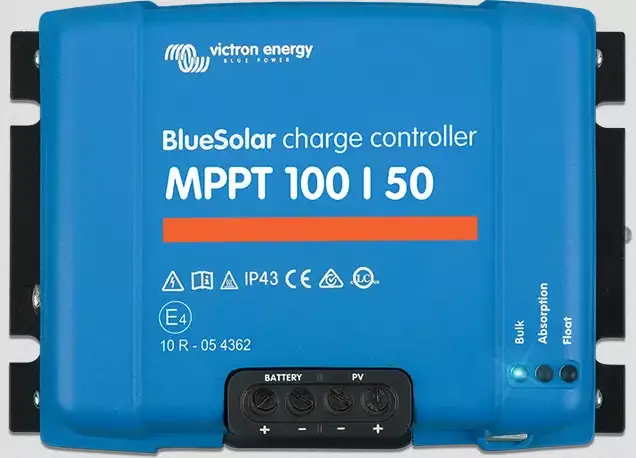 BlueSolar MPPT 100/30 - Inverter - 8020112144 - 1