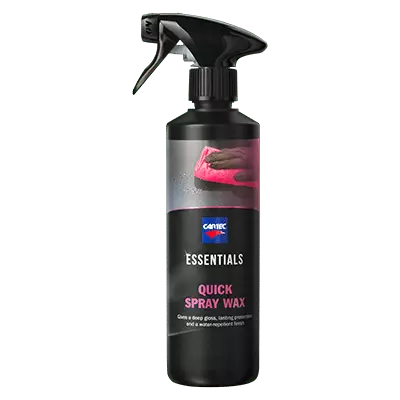Bilvax - Cartec Essentials Quick Spray Wax 500 ml - Bilvax & Lackskydd - 8020109404 - 1