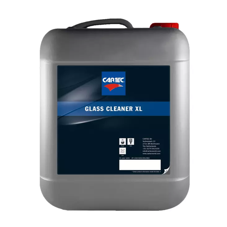 Glasrengöring - Cartec Glass Cleaner XL 1 liter - Glasrengöring - 8020109374 - 1