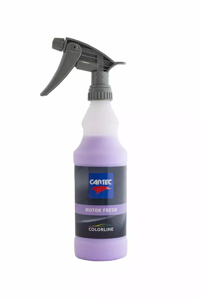Cartec Motor Fresh 1 liter - Motortvätt - 8020109264 - 1