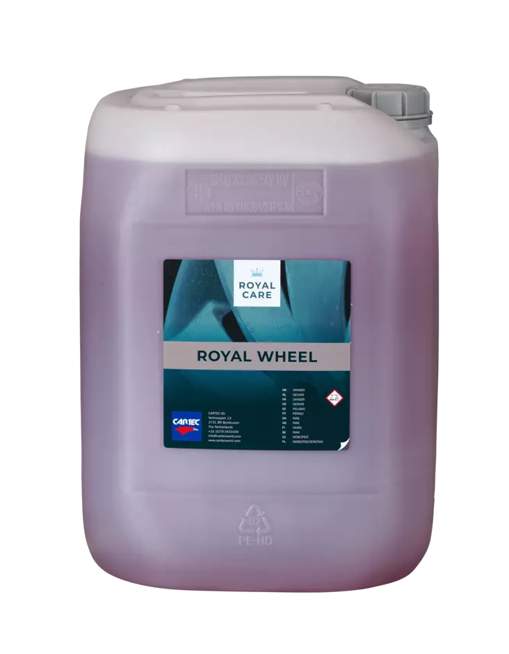 Fälgrengöring - Cartec Royal Wheel 20 liter - Fälgrengöring - 8020109294 - 1