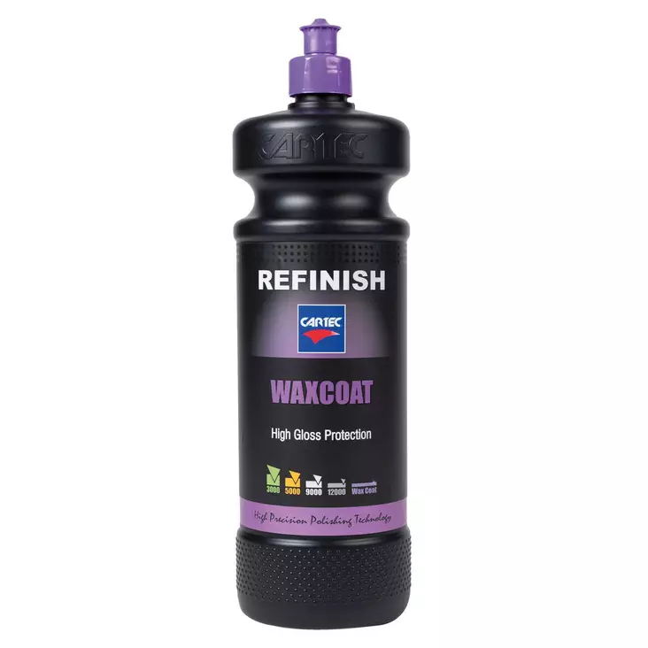 Cartec Wax Coat 1 liter - Bilvax & Lackskydd - 8020109364 - 1