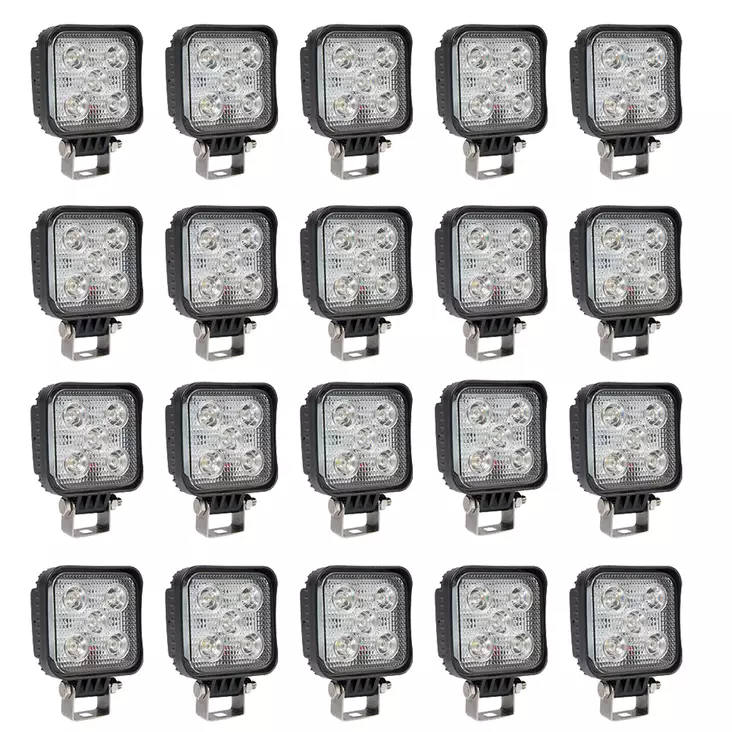 ECO 15W LED-arbetsljus 20pack - Led-arbetsbelysning - 8020107434 - 1